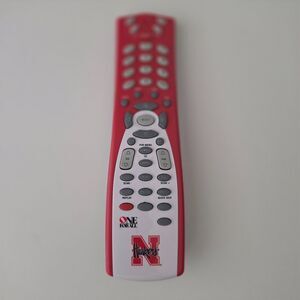 Nebraska Cornhuskers Branded Remote Control - University of Nebraska Memorabilia